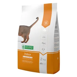 Natures Protection hrana za mačke Adult - Indoor 7kg