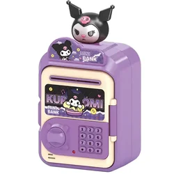 Dečija SIGURNOSNA SEF kasica Hello Kitty Kuromi