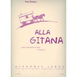 DUKAS P.:ALLA GITANA