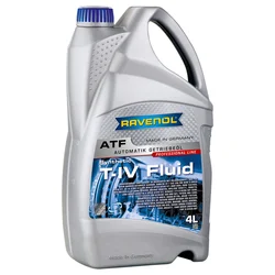 Ravenol Ulje za automatske menjače ATF T-IV Fluid, 4 l