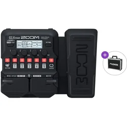Zoom G1X Four Basic SET Kitarski multiefekt