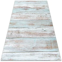 Decormat Vinilna preproga Retro deska 80x120 cm