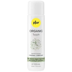 Pjur Lubrikant Organic Touch, 100 ml