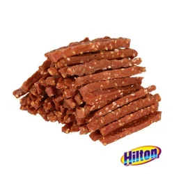 HLT Piškot za pse Račji trak - 500 g