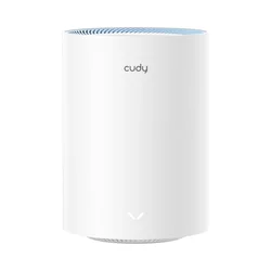 Cudy M1200 1-pack V 2.0 Mesh 867 Mbps + 300 Mbps 4-Stream Dual-Band Wi-Fi 5