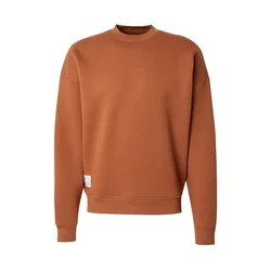 ALPHA INDUSTRIES Majica konjak/črna