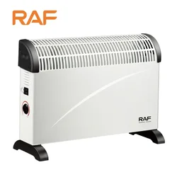 RAF R.1176 konvektorska grijalica 2000 W – 3 nivoa grijanja i termostat
