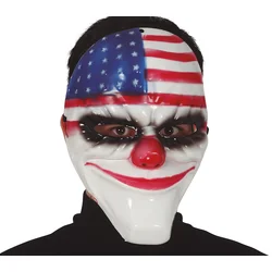 Guirca Ameriška maska klovna