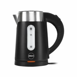 Eldom ELDOM C185 C TRIPO brezžični grelnik vode 0,8 L 1000 W - črn