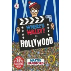 Wheres Wally? In Hollywood