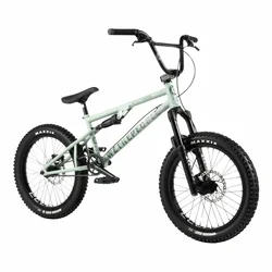 Wethepeople The Swamp Master 20 BMX Matt Swamp Grey