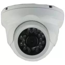 Eule Kamera IP, 1 Megapixel, 1/4 Omnivision,  HD Lens 3.6mm - DOM-20IP
