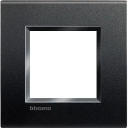 LIVING LIGHT POKROVNI OKVIR 2M ANTRACIT