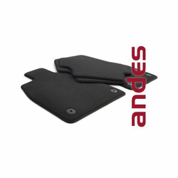 Patosnice BMW 5-series E60 (2002-2009) tepih Andes