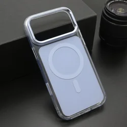 Futrola amber armor magsafe za iphone 18 pro max (6.9) plava ( F125920 )