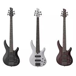 YAMAHA bas kitara TRBX505TBL