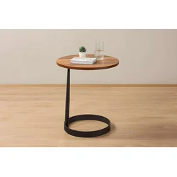 Hanah home Klub sto Callisto 50x58x50cm Orah