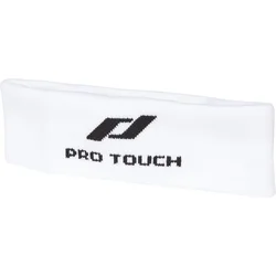 Pro Touch HEADBAND, znojnica za zglob, bijela 412976