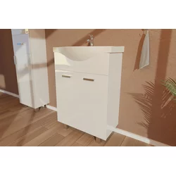 Omarica z umivalnikom Eco 55