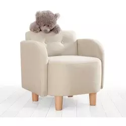 Atelier del Sofa Dečija fotelja Volie, Bela
