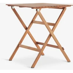 Bistro stočić Š62xD62 tv.drvo
