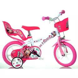Dino bikes bicikl za djevojčice Minnie, 30,48 cm/12 inča