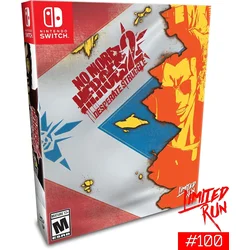 No More Heroes 2 Desperate Struggle - Limited Run (SWITCH)
