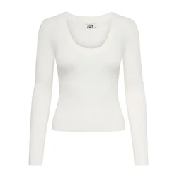 JDY Pulover Plum, bela