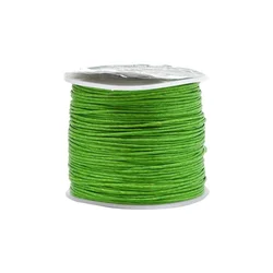 Voskirani konac 1 mm zeleni