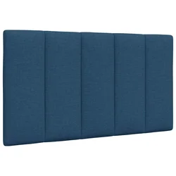 Jastuk za uzglavlje Hanko plavi 80 cm od tkanine