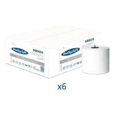BULKYSOFT Autocut papirni ubrus Captive System, 200m, Dvoslojni, 6 rolni