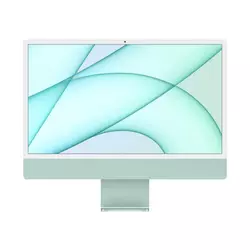 Apple 24 iMac with M1 Chip (Mid 2021, Green)