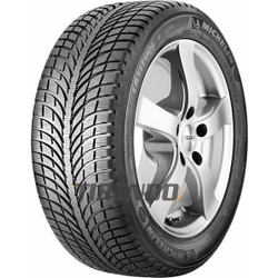 Zimske gume - MICHELIN 255/50 R19 Latitude Alpin LA2 107V GRNX XL ZP
