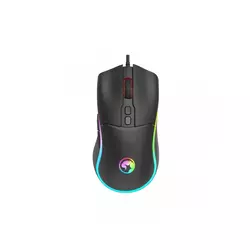 MARVO M358 Gaming optički miš, 7400dpi, Crni