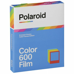 Polaroid Originals Color Frames 600 film, u boji, jednostruko pakiranje