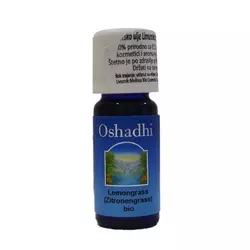 Oshadhi Eterično ulje Limunska trava 10ml