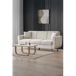 ATELIER DEL SOFA Trosed Flavia Beige