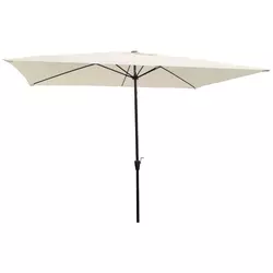 ARNEA Četvrtasti Alu Suncobran 250x250cm Bež