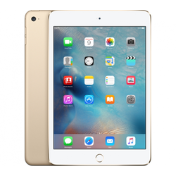 APPLE tablet IPAD MINI 4 4G 128GB WIFI + CELLULAR zlatna