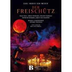 WEBER:DER FREISCHUTZ/STOLZL