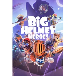Big Helmet Heroes (Xbox Series X|S) XBOX LIVE Key EUROPE
