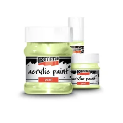 Akrilna barva biserna 20ml | različne barve