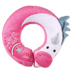 Potovalna blazina LittleLife Animal Snooze Pillow, samorog