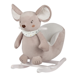 KikkaBoo Plišana igračka Mouse sa klackalicom i sedištem (KKB40015)
