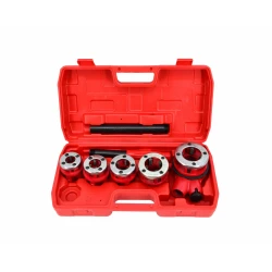 AW TOOLS Awtools navoj za cevi 5 psov. 3/8 , 1/2, 3/4 , 1, 1-1/4 , (21263026)