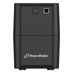 VI 650 SH – Gruppo Di Continuità 650VA / 360W Per Protezione PC E Dispositivi Elettronici
