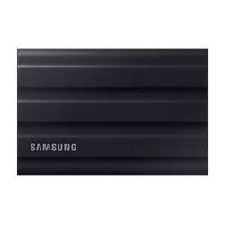 SAMSUNG Eksterni SSD 2TB prenosivi SSD T7 MU-PE2T0S crni
