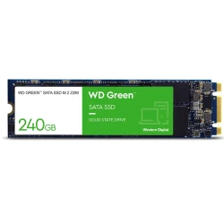 WD Green SATA 240GB Internal M.2 SSD