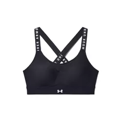 TOP UA INFINITY HIGH BRA UNDER ARMOUR - 1351994-001-XL