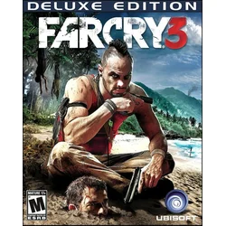 Far Cry 3 - Deluxe Edition (Steam) Steam Key GLOBAL